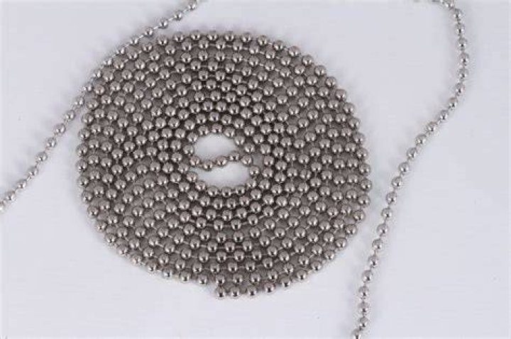 Are ball chains strong?