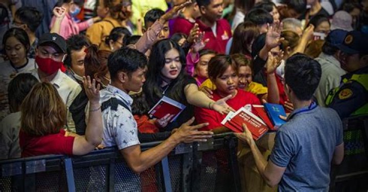 Are Bibles allowed in Vietnam?