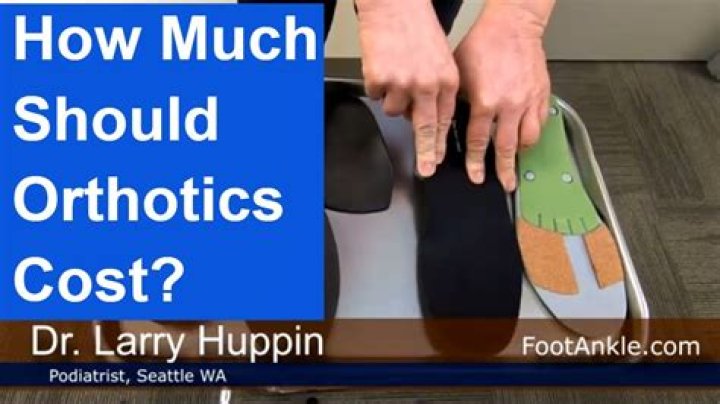 Are good foot inserts worth it?