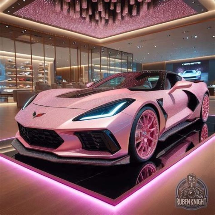 Are red cars girly?