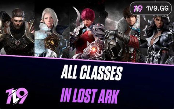 Are they adding more classes to Lost Ark?
