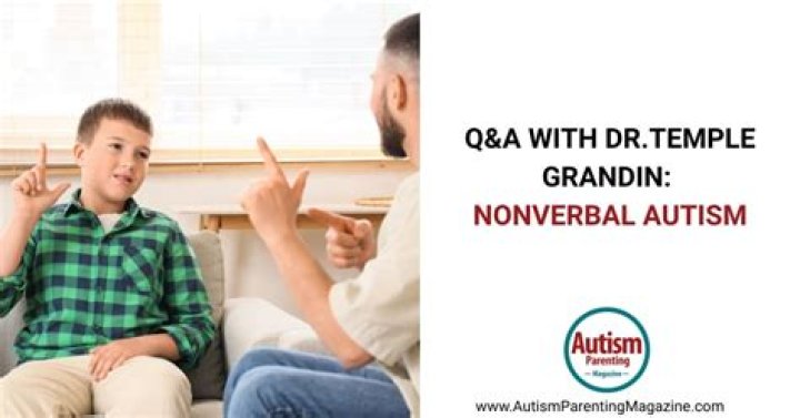 At what age is a child considered non-verbal?