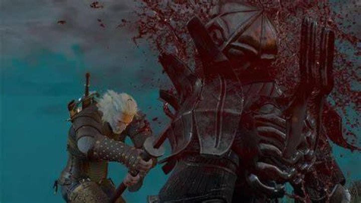 Can Vesemir beat Imlerith?