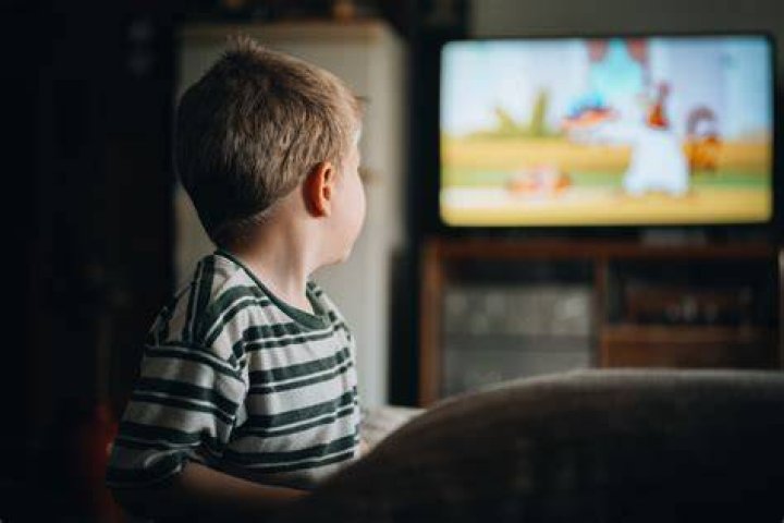 Can watching TV make you blind?