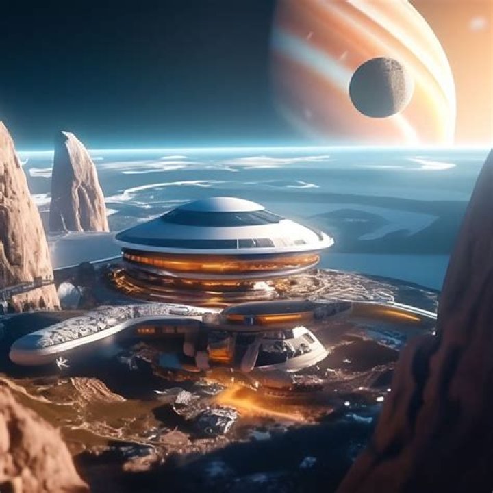 Can we colonize Jupiter?