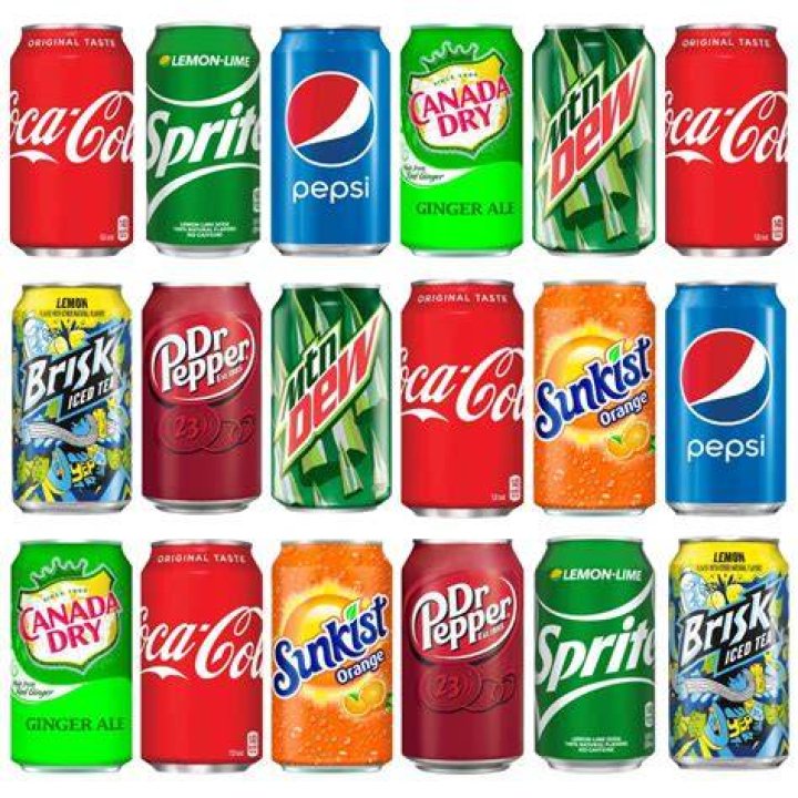 Can you bring soft drinks on P and O?