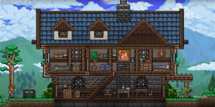 Can you fly in Terraria?