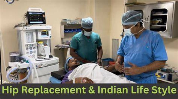Can you sit Indian style after hip replacement?
