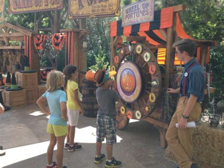Can you take a pocket knife to Disney?