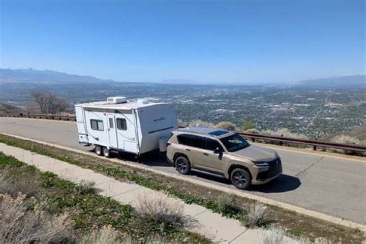 Can you tow a trailer heavier than my car?