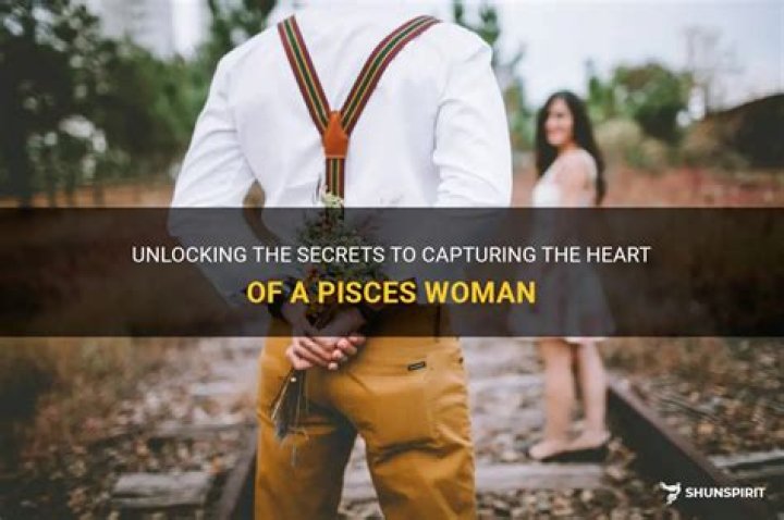 Can you trust Pisces woman?