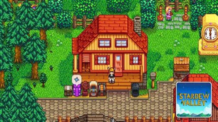 Can your wife leave you in Stardew Valley?