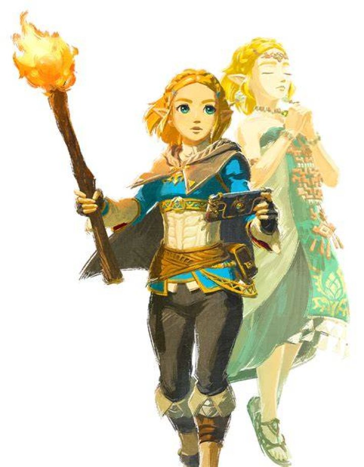 Can Zelda fight?