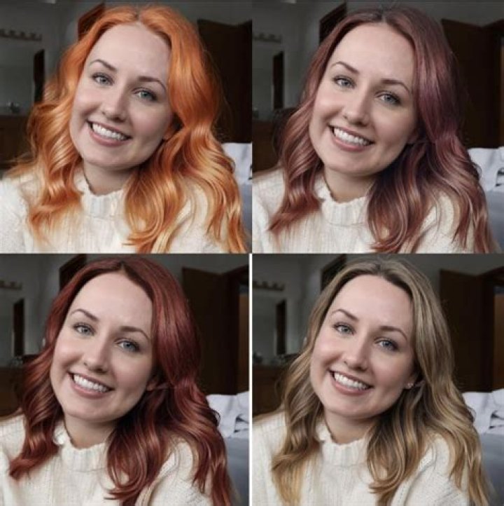 Do guys prefer light or dark hair?