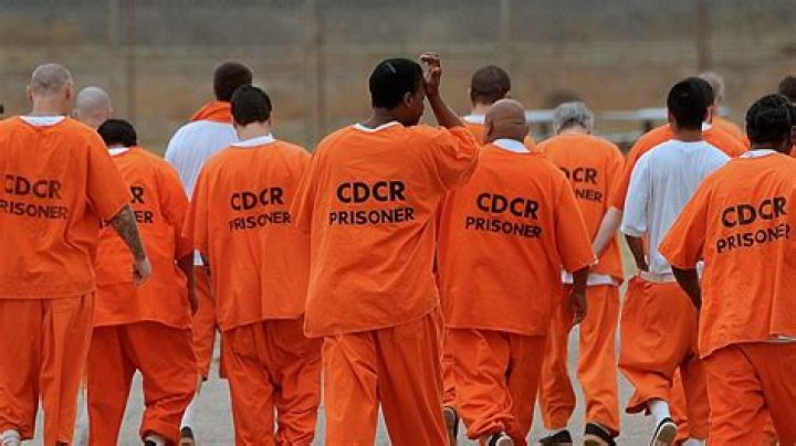 Do prisoners have to buy their own toiletries?