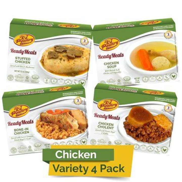 Do they make kosher MRE?