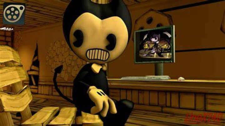 Does Bendy have a tail?