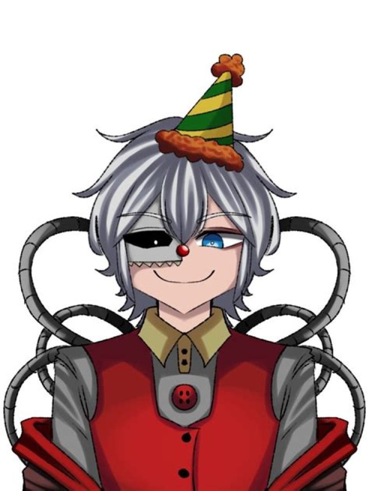 Does Ennard have human form?