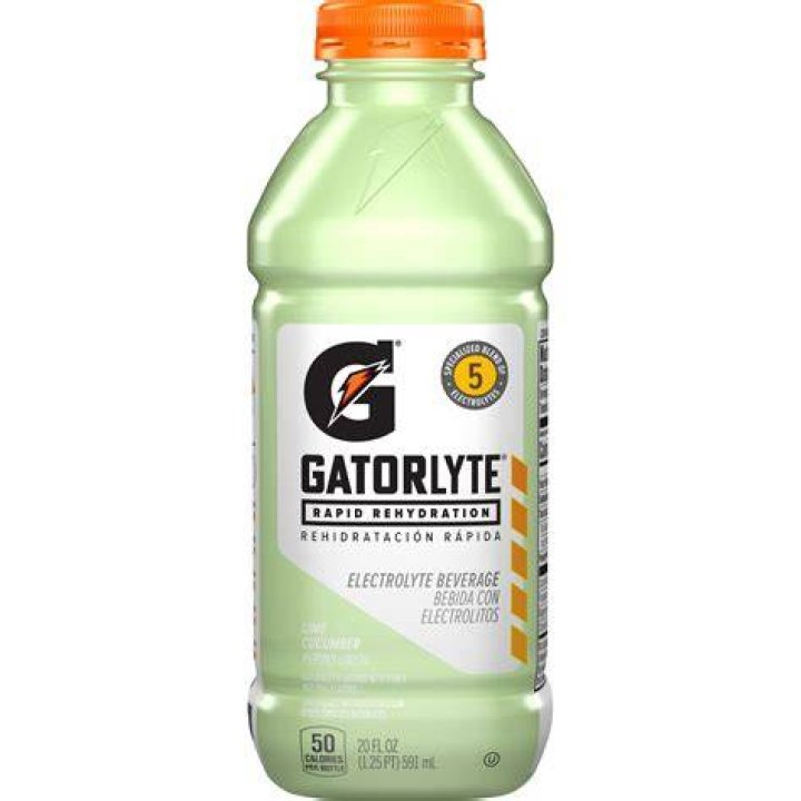 Does Gatorade have electrolytes in it?