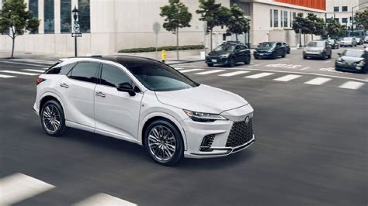 Does Lexus RX 350 need premium gas?
