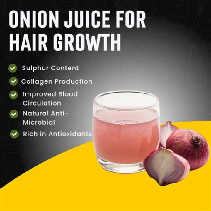 Does onion oil help in GREY hair?