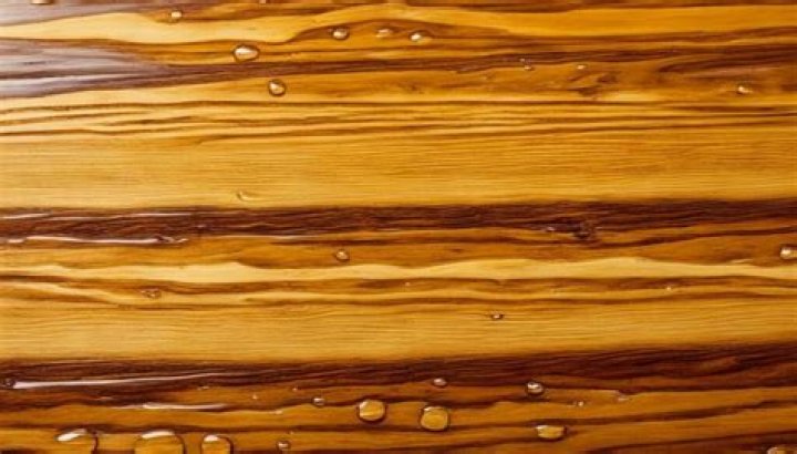 Does tung oil last?