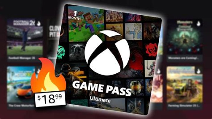 Does Xbox give free games?