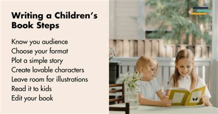 How can a kid write a book?