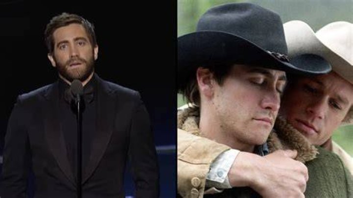How did Jake Gyllenhaal feel about Heath Ledger?