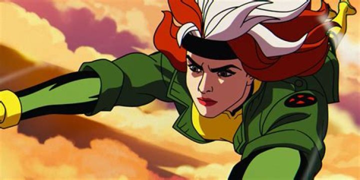 How did Rogue get her ability flying?