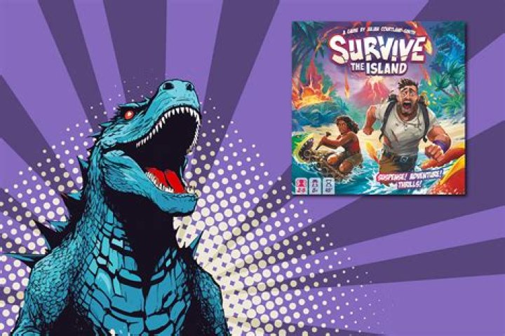 How did Slade survive the island?
