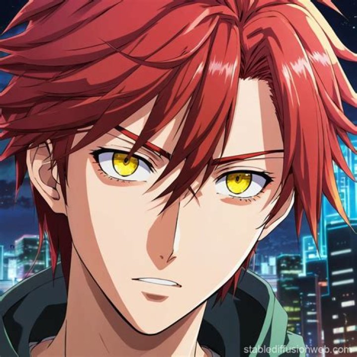 How did yukihira get his scar?