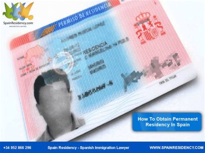 How do I become a resident of Spain after 3 years?