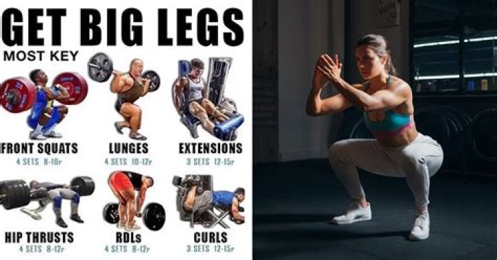 How do I get bigger legs?