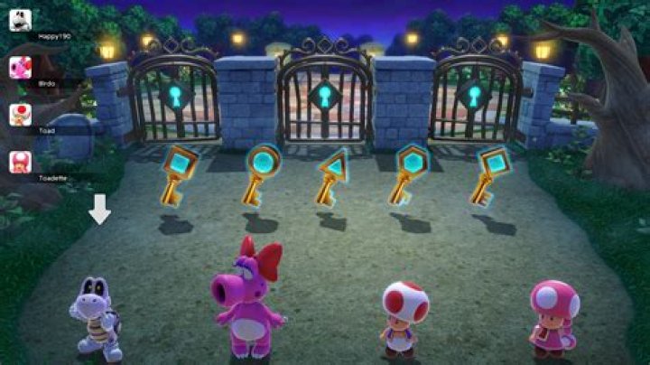 How do you get dry bones in Mario Party?
