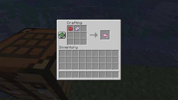 How do you make pink sand in Minecraft?