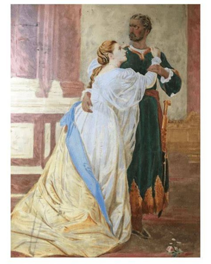 How is Desdemona oppressed in Othello?