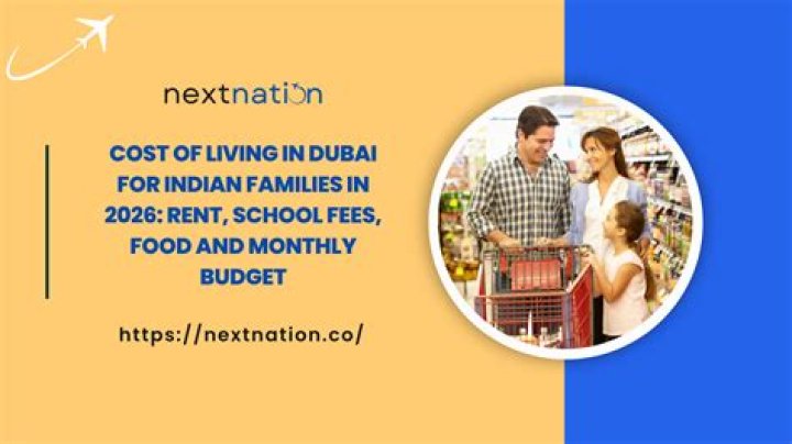 How is life in Dubai for Indian?