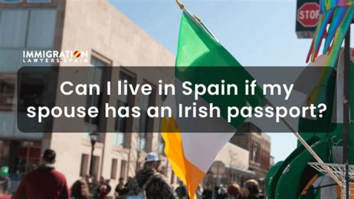 How long can you live in Spain as a UK citizen?