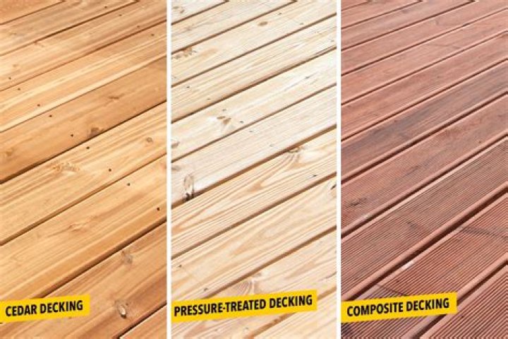 How long does unstained pressure treated wood last?