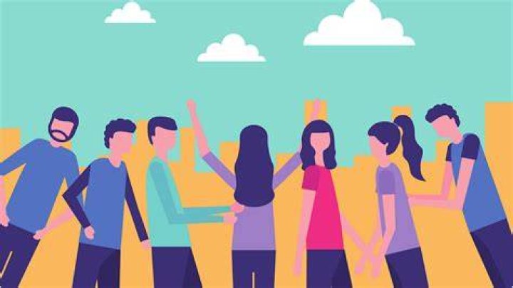 How many friends do we really need?