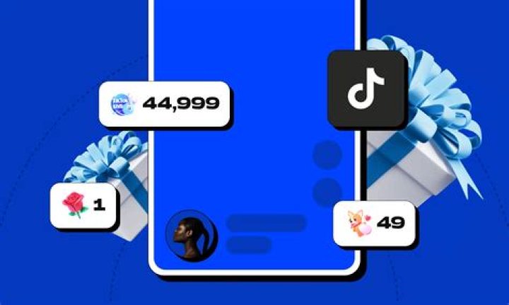 How much do Tiktokers get from gifts?