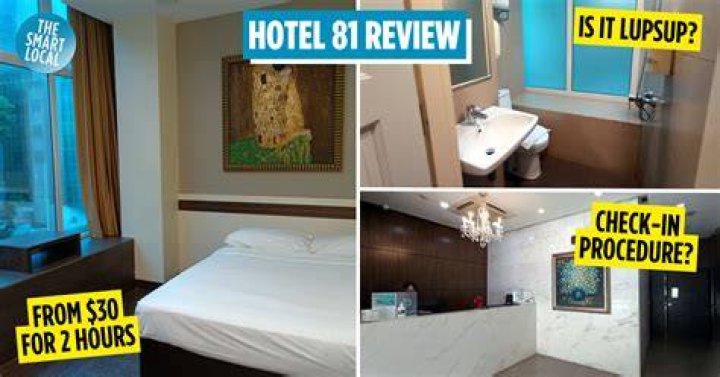 How Much Is hotel 81 hourly?
