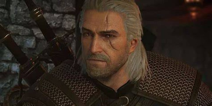 How old is Geralt in tw3?
