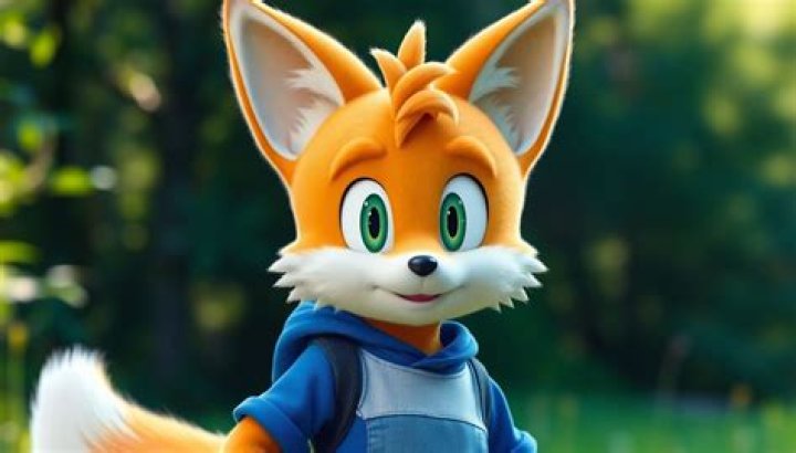 How old is miles from Sonic?