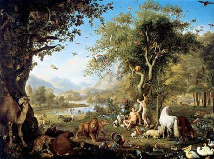 Is Adam and Eve real story?