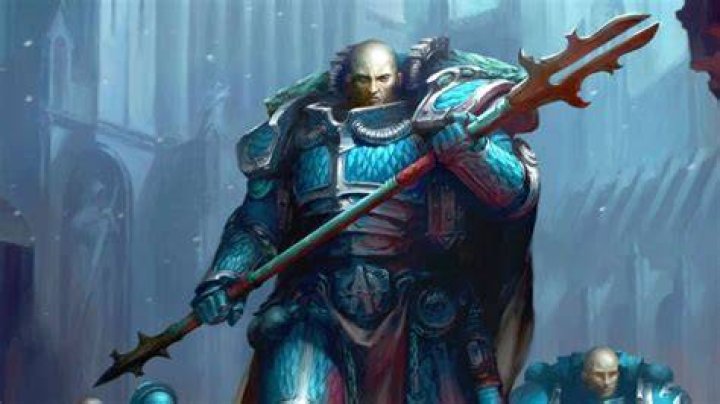 Is Alpharius still alive?