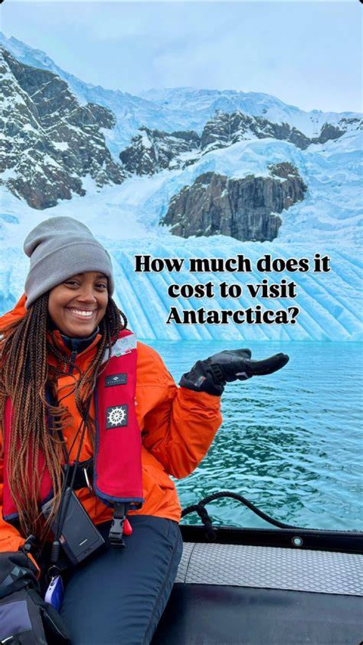 Is Antarctica worth the money?