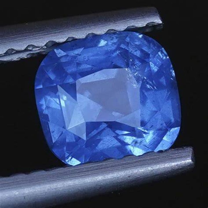 Is blue spinel real?
