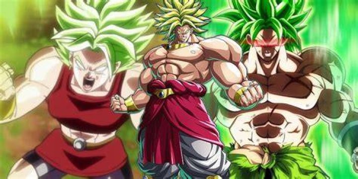 Is Broly the strongest Super Saiyan?
